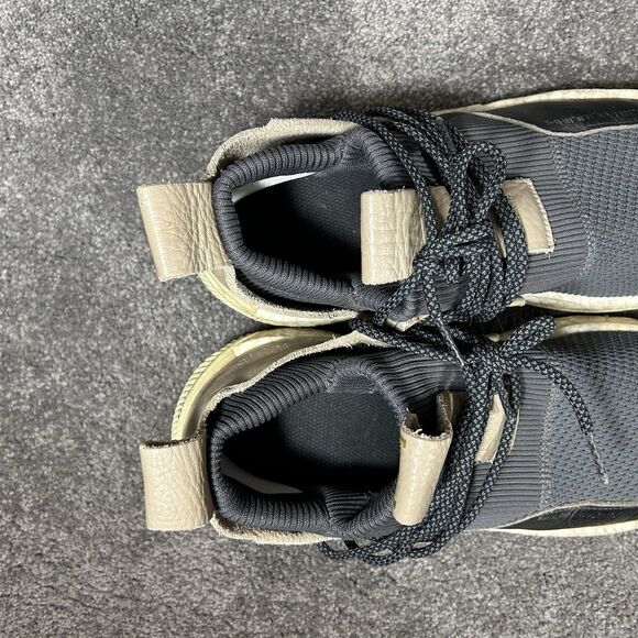 Adidas James Harden LS 2 B28170 Men\'s Sz 13 Black Athletic Basketball Shoes Used main image 9